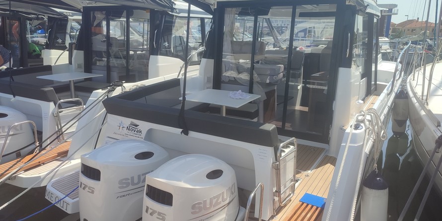 Jeanneau Merry Fisher 895