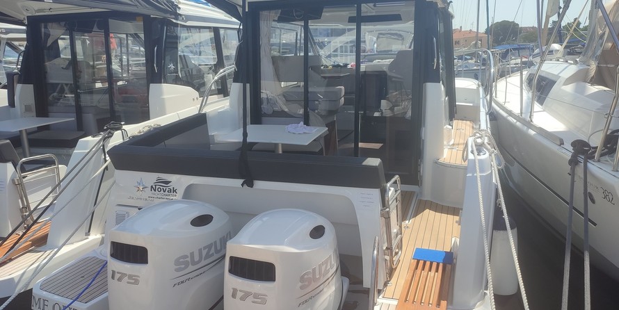 Jeanneau Merry Fisher 895