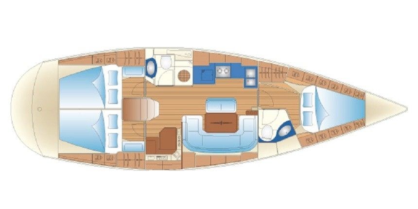 Bavaria 43 Cruiser