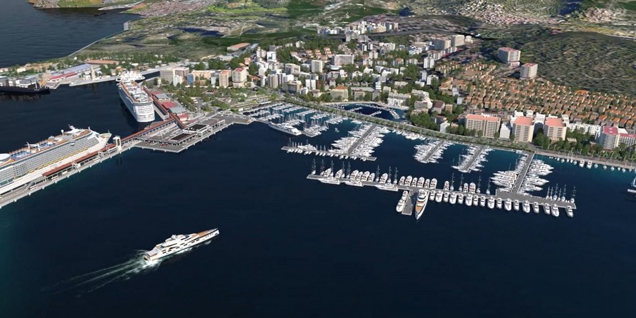 Sunseeker Mustique 42