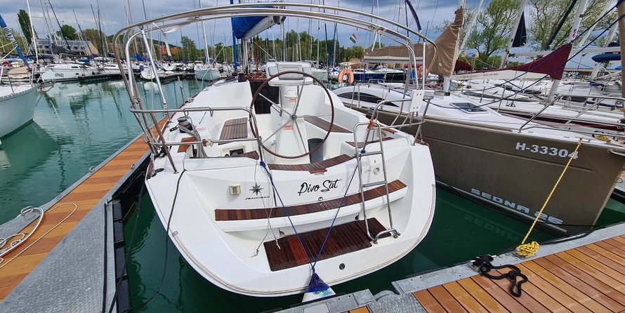 Jeanneau Sun Odyssey 36i