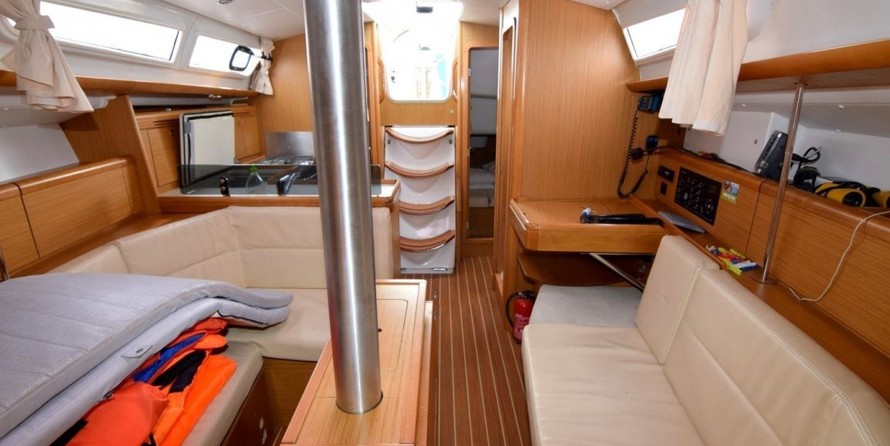 Jeanneau Sun Odyssey 36i