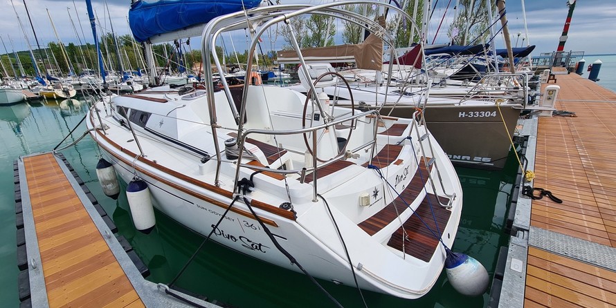 Jeanneau Sun Odyssey 36i