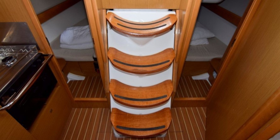 Jeanneau Sun Odyssey 36i