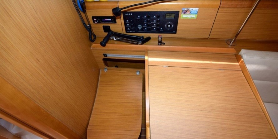 Jeanneau Sun Odyssey 36i