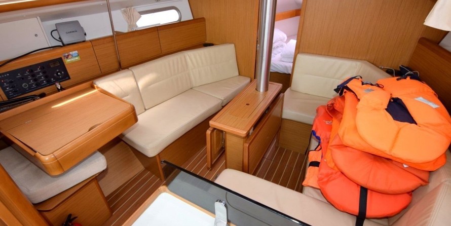Jeanneau Sun Odyssey 36i