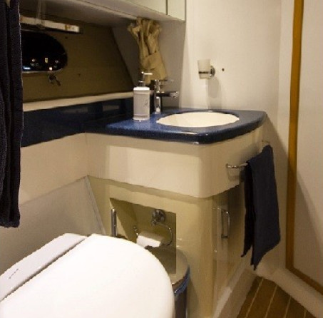 Fairline Squadron 65