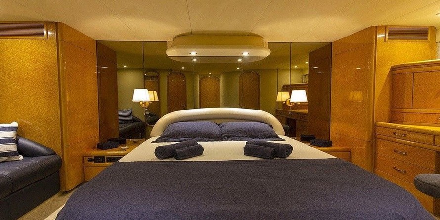 Fairline Squadron 65