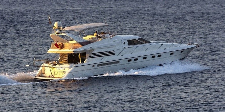 Fairline Squadron 65