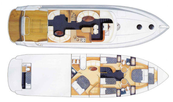 Fairline Squadron 65