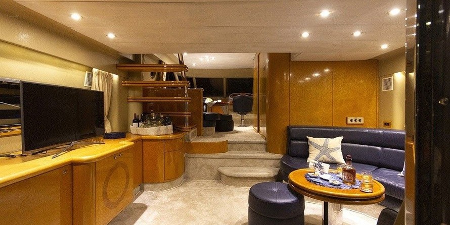 Fairline Squadron 65