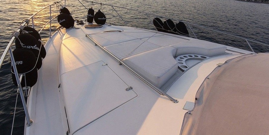 Fairline Squadron 65