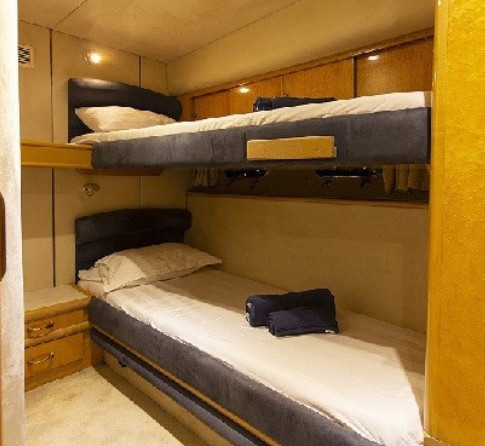 Fairline Squadron 65