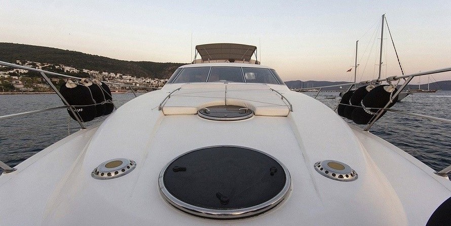 Fairline Squadron 65