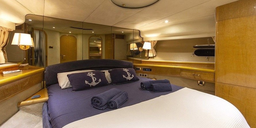 Fairline Squadron 65