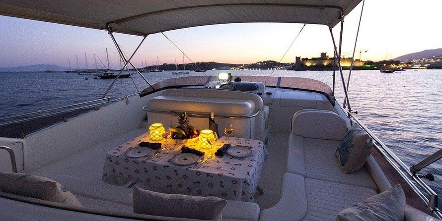 Fairline Squadron 65