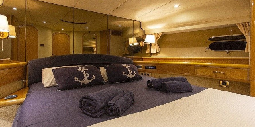 Fairline Squadron 65