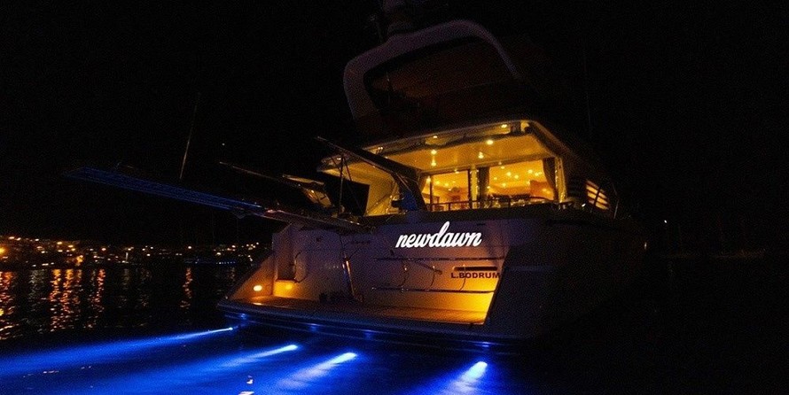 Fairline Squadron 65