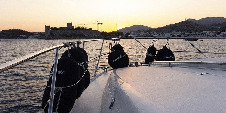 Fairline Squadron 65