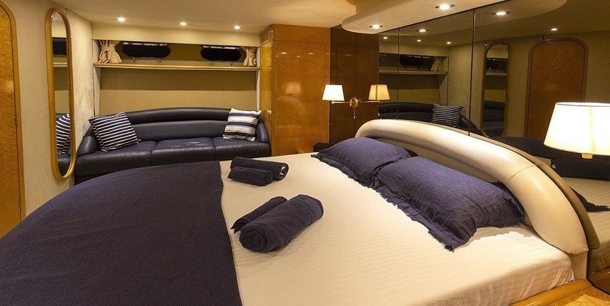 Fairline Squadron 65