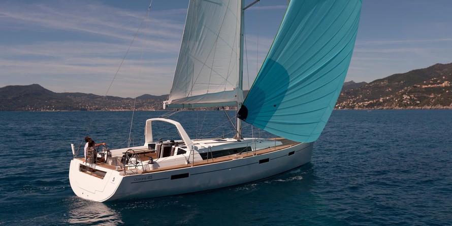Beneteau Oceanis 45