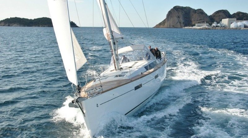 Beneteau Oceanis 45