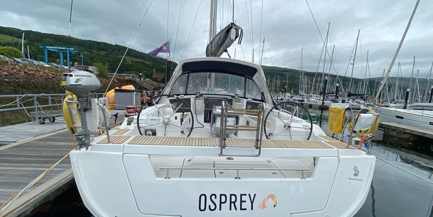Beneteau Oceanis 45