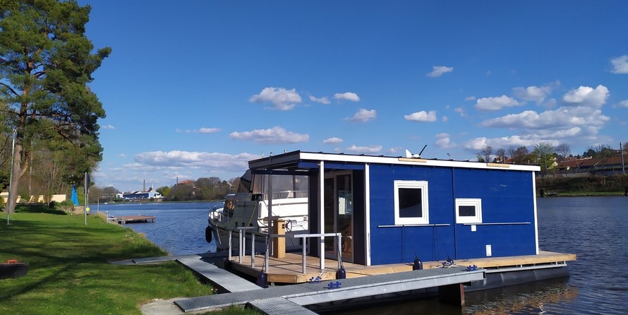 Custom Built Cobo 880 C