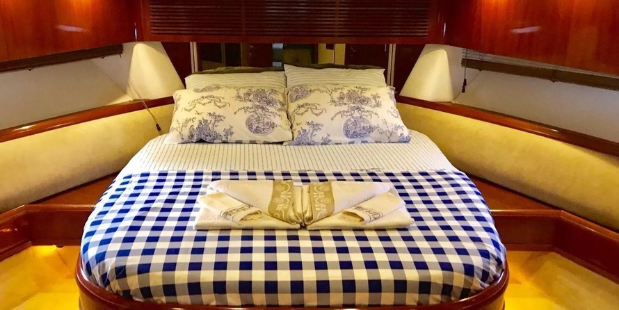 Fairline 58 Squadron