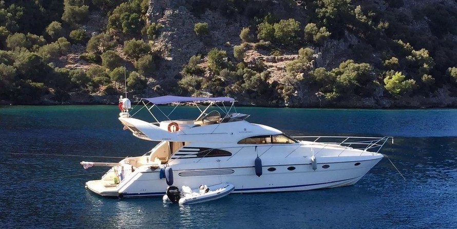 Fairline 58 Squadron