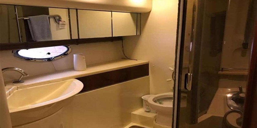 Fairline 58 Squadron