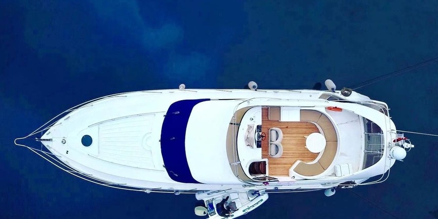 Fairline 58 Squadron