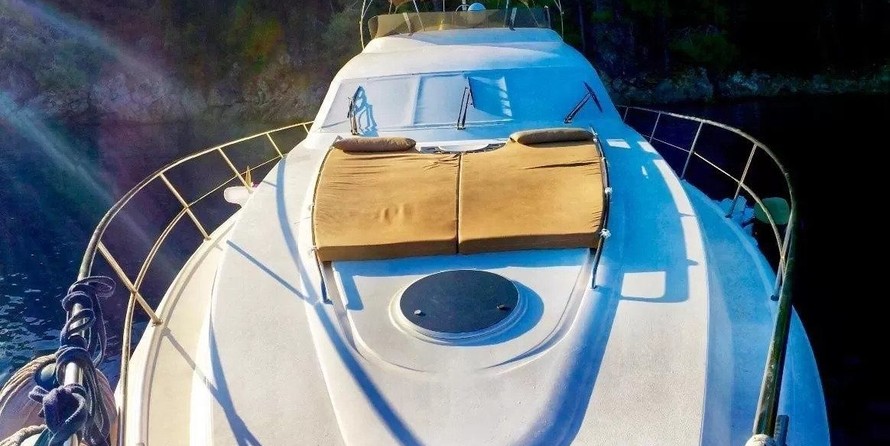 Fairline 58 Squadron