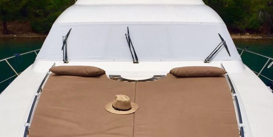 Fairline 58 Squadron