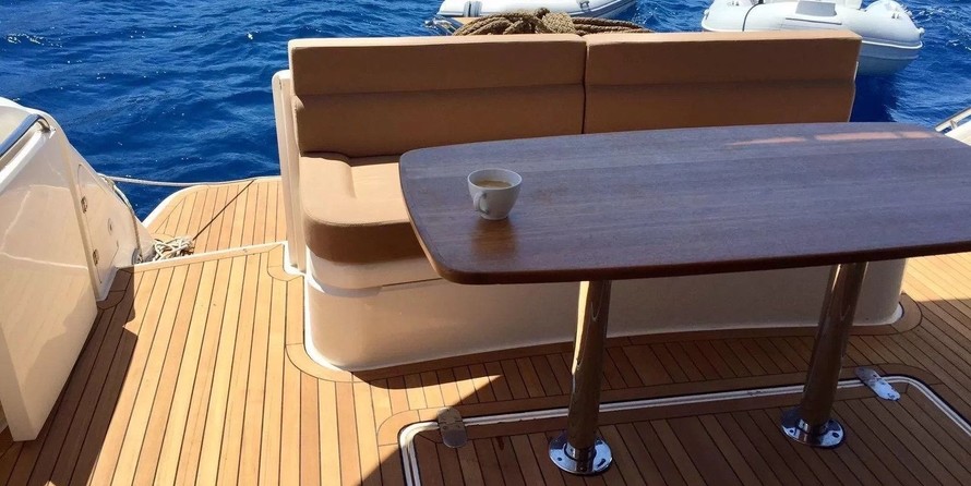 Fairline 58 Squadron