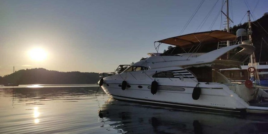 Fairline 58 Squadron