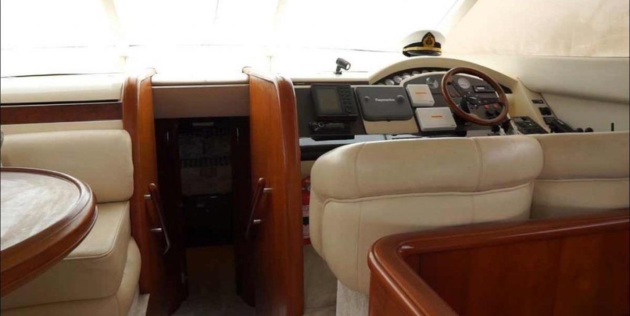 Fairline 58 Squadron