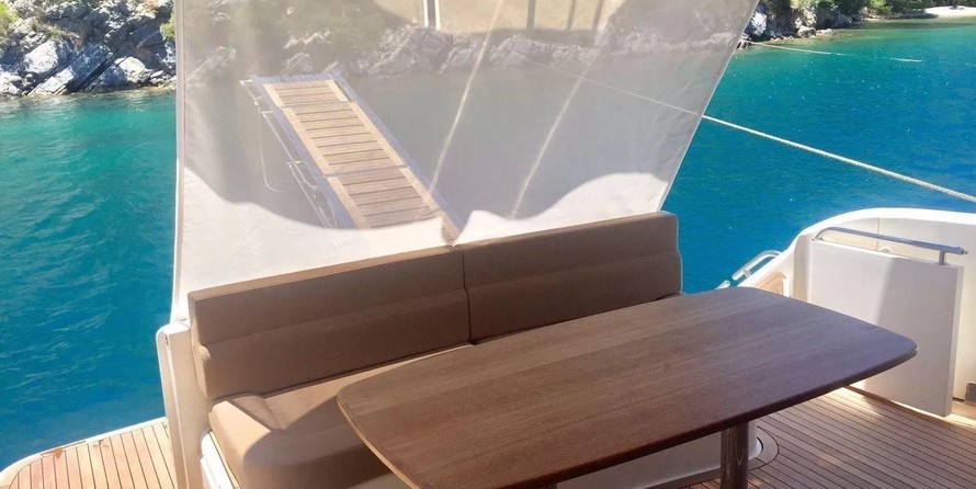 Fairline 58 Squadron