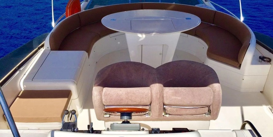 Fairline 58 Squadron