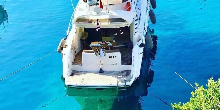 Fairline 58 Squadron