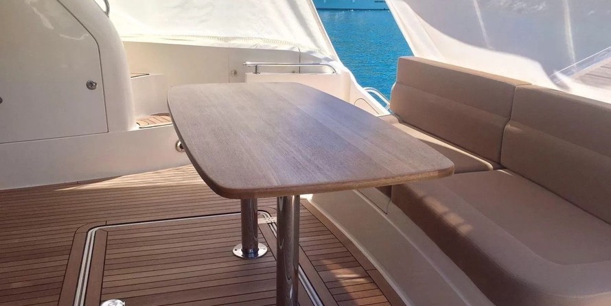 Fairline 58 Squadron