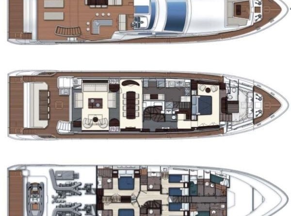 Azimut Grande 30 METRI