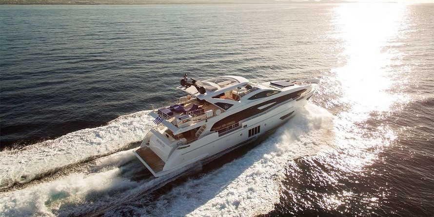 Azimut Grande 30 METRI