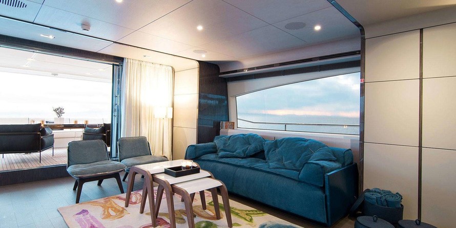 Azimut Grande 30 METRI