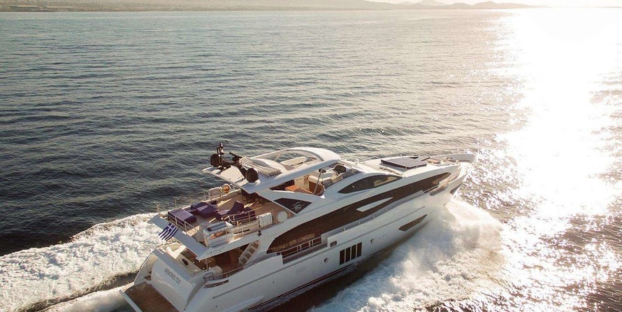 Azimut Grande 30 METRI