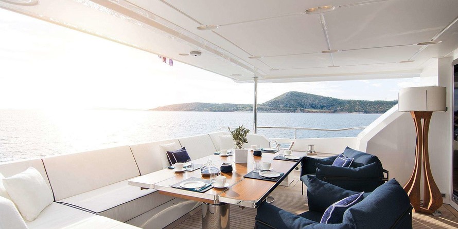 Azimut Grande 30 METRI