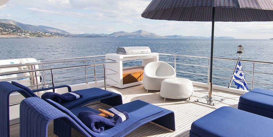 Azimut Grande 30 METRI