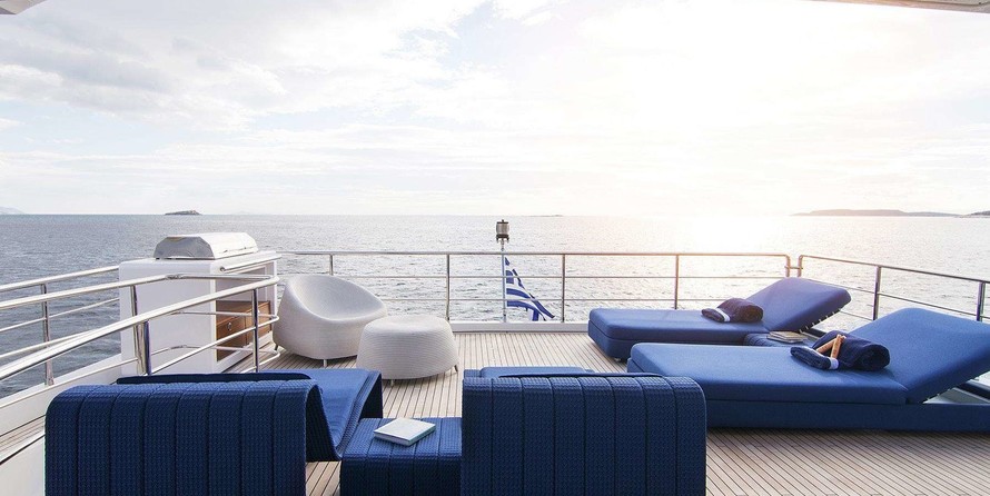 Azimut Grande 30 METRI