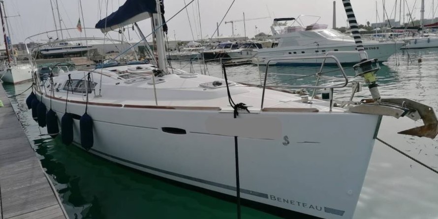 Beneteau Oceanis 46