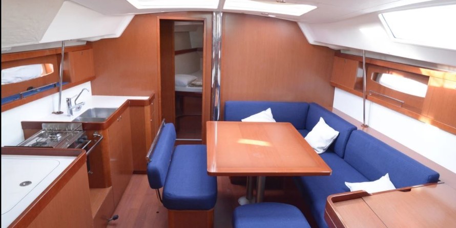 Beneteau Oceanis 46